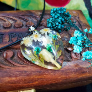 Dil-e-Gulzaar Pendant