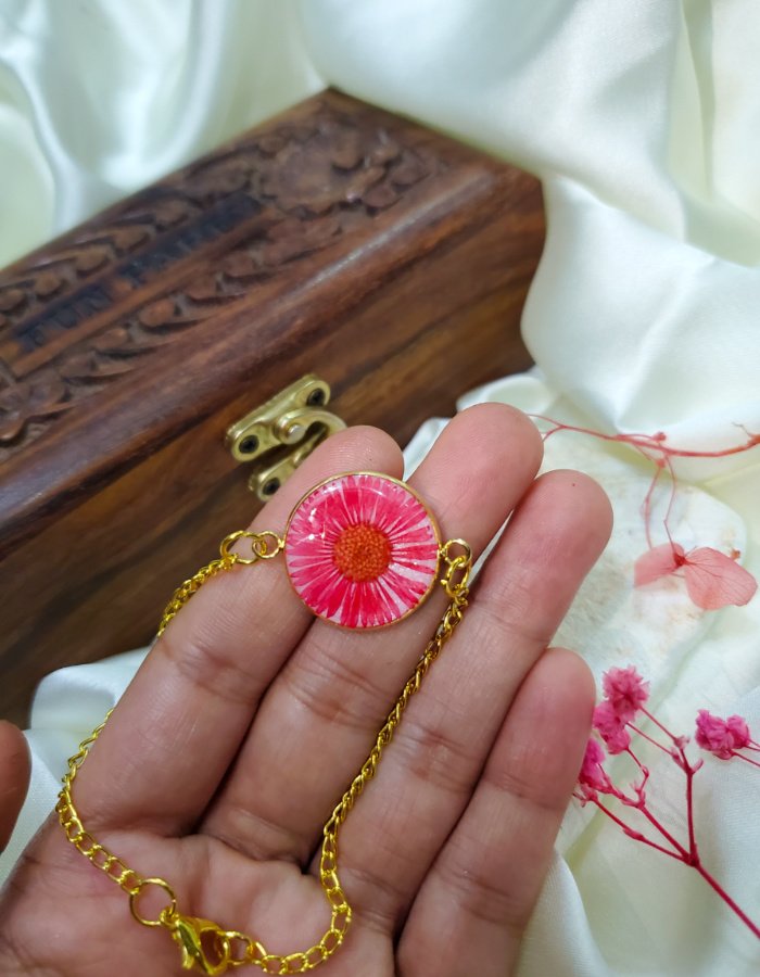 Flora’s Secret Bracelet