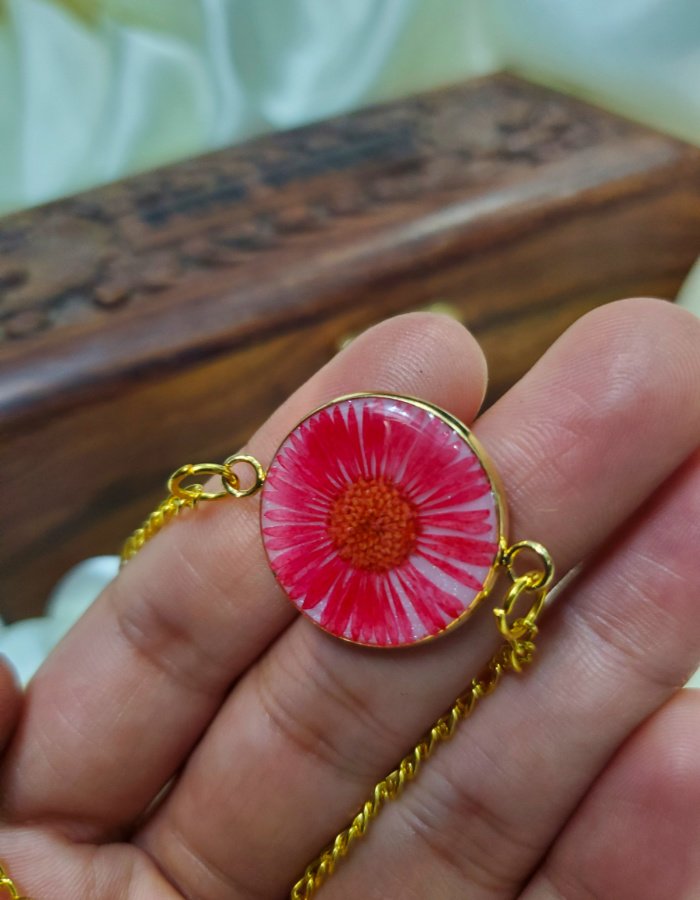 Flora’s Secret Bracelet