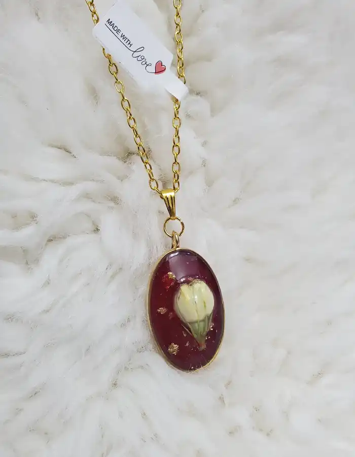 Bud of Love Pendant
