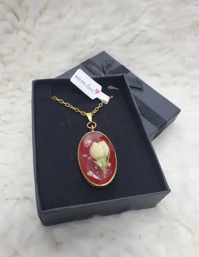 Bud of Love Pendant