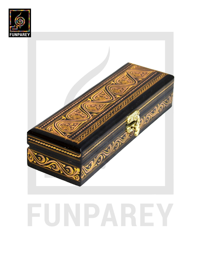 Geometry Box – Golden Nakshi