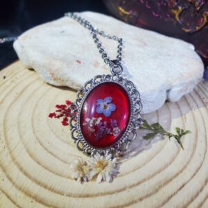 Gul-e-Dilnasheen Pendant