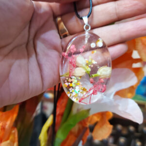 Gul-e-Mahnoor Pendant