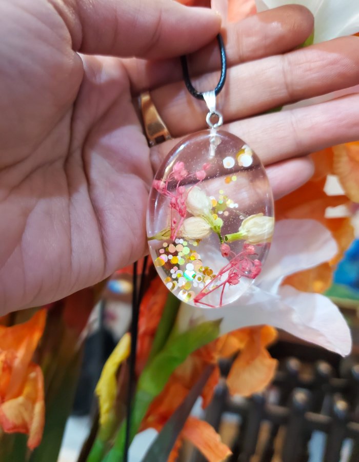 Gul-e-Mahnoor Pendant