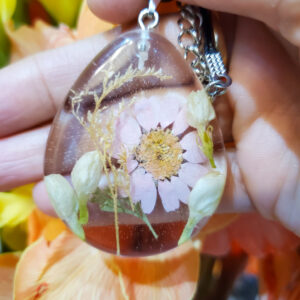 Gul-e-Mahvash Pendant