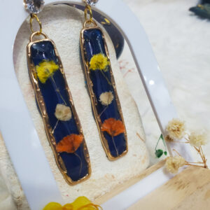Gul-e-Silsila Earrings