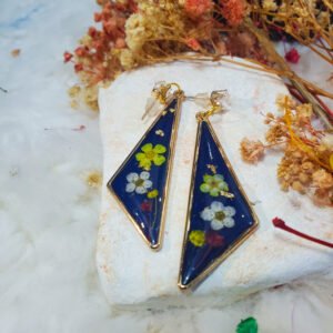 Gul-e-Tircha Earrings