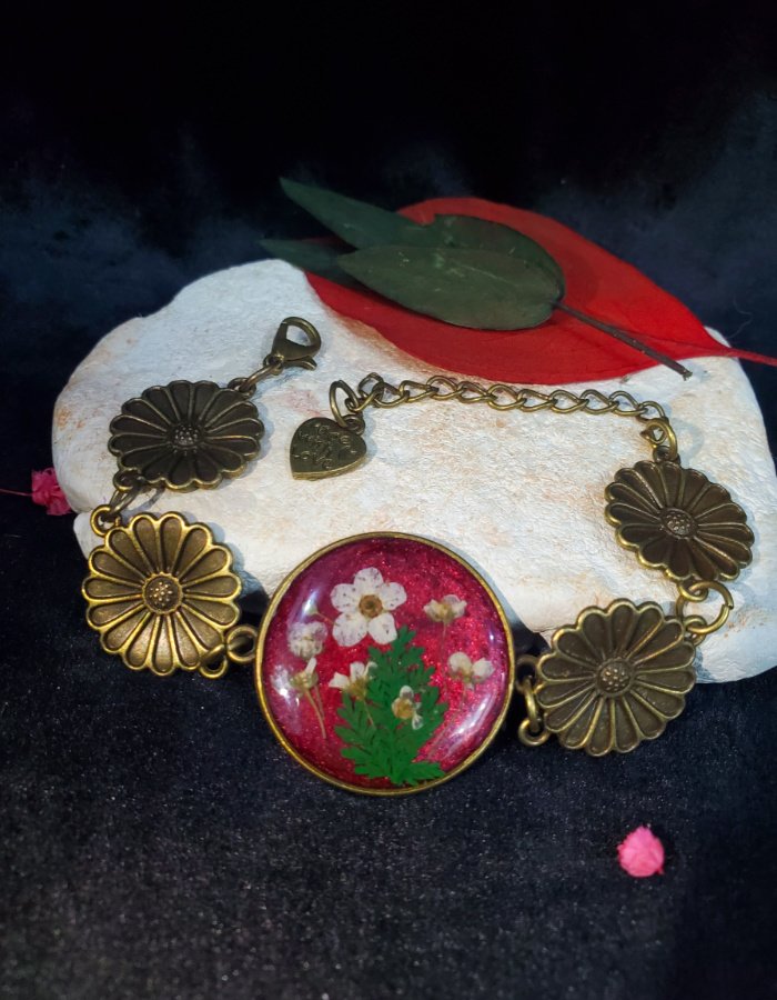 Gulband-e-Ishq Bracelet