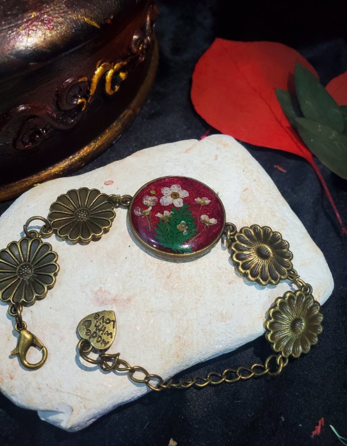 Gulband-e-Ishq Bracelet