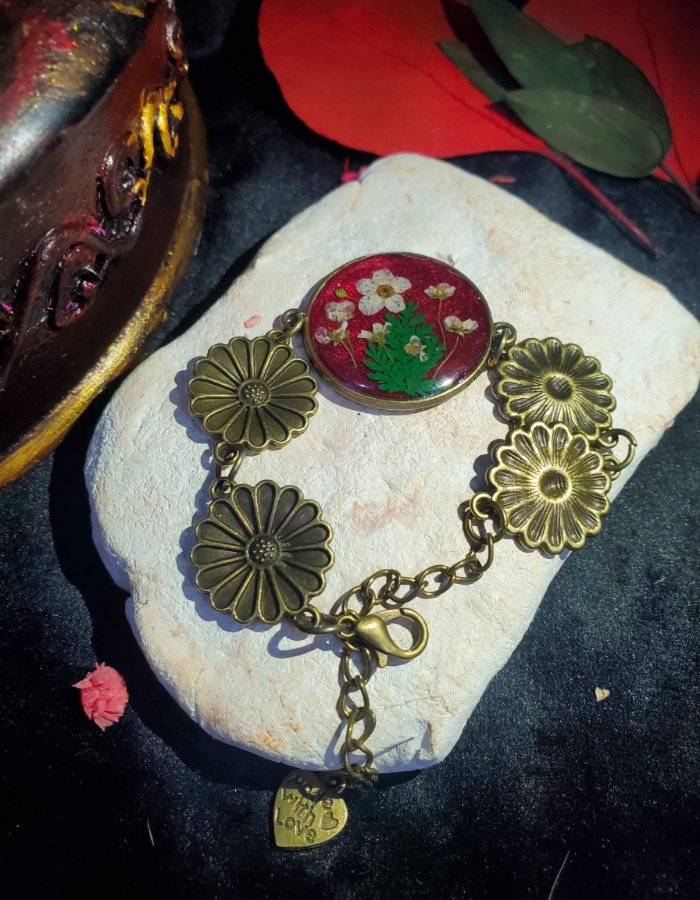 Gulband-e-Ishq Bracelet