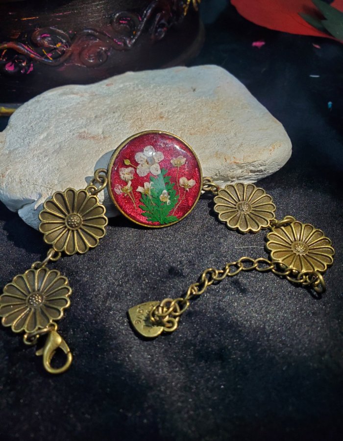 Gulband-e-Ishq Bracelet