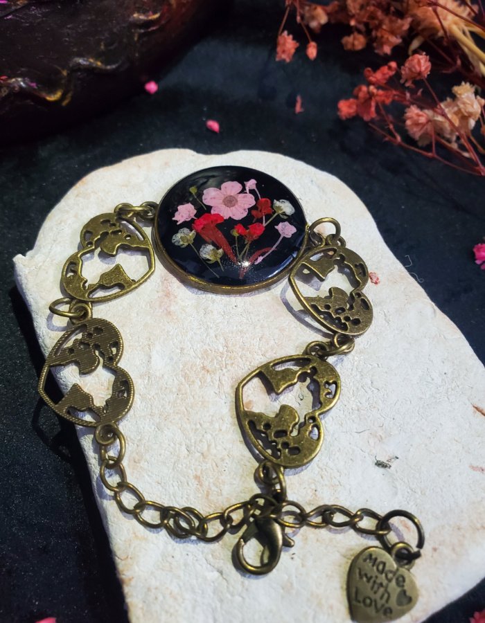 Gulband-e-Shab Bracelet