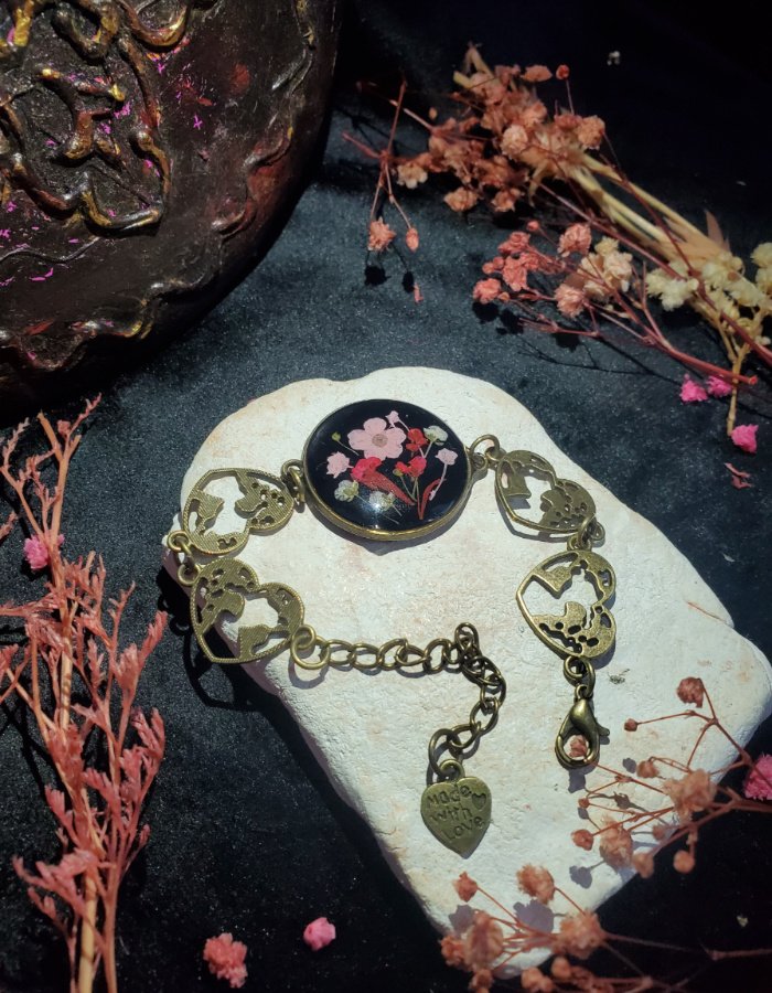 Gulband-e-Shab Bracelet