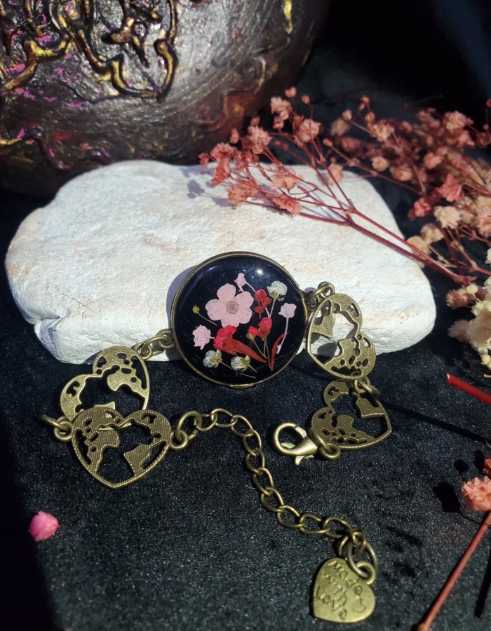 Gulband-e-Shab Bracelet