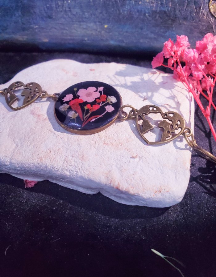 Gulband-e-Shab Bracelet