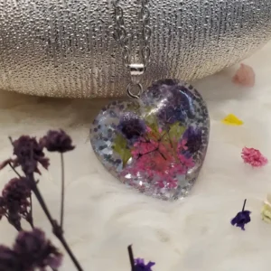 Flora Amoris Pendant