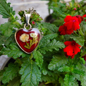 Heart of Serenity Pendant