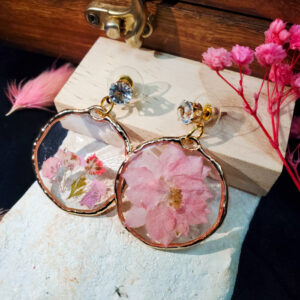 Ikhtilaf-e-Husn Earrings