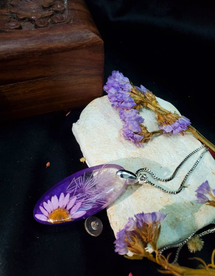 Lavender Dream Pendant