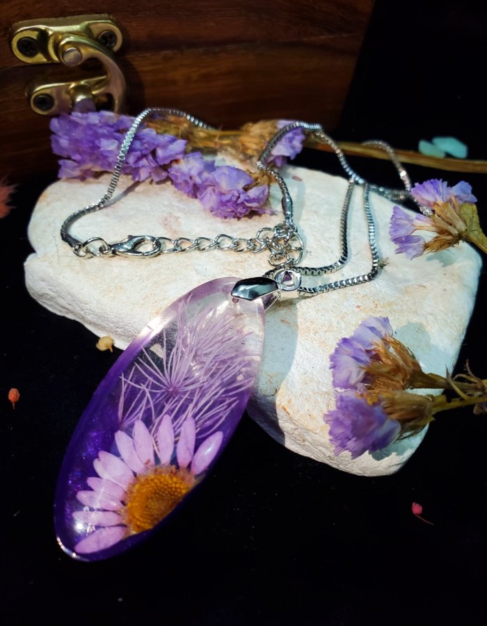 Lavender Dream Pendant