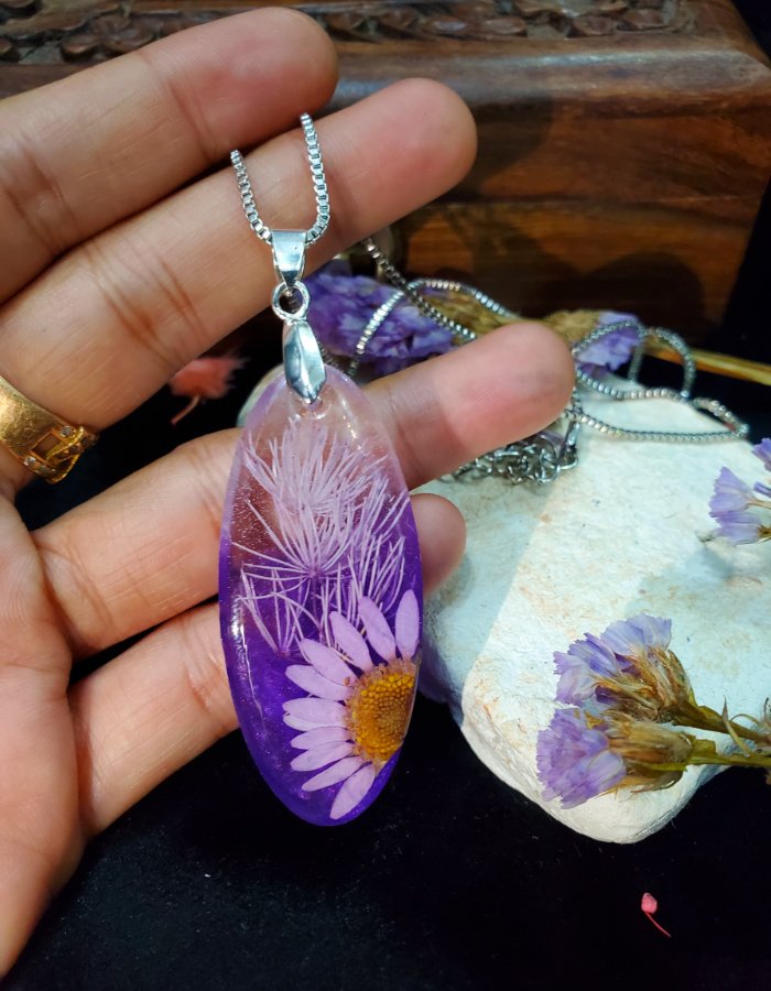 Lavender Dream Pendant