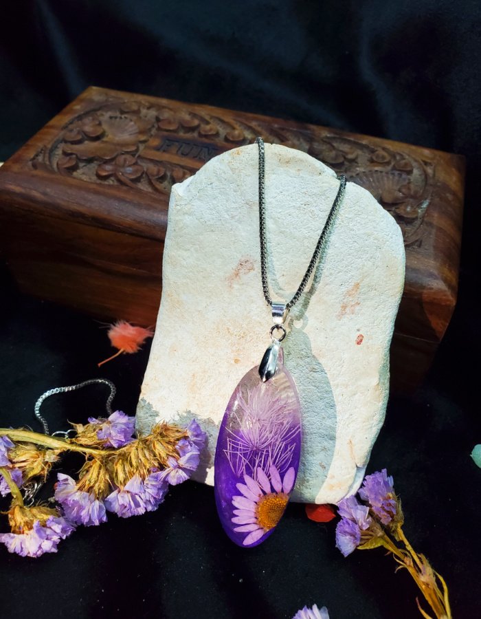 Lavender Dream Pendant