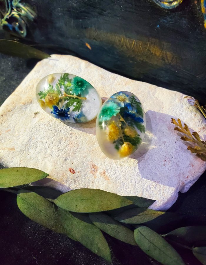 Mehek-e-Raaz Scarf Pin