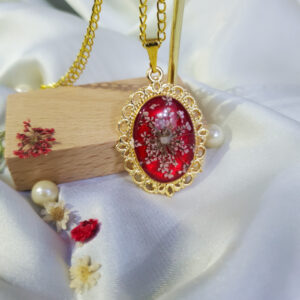 Meher-e-Gul Pendant