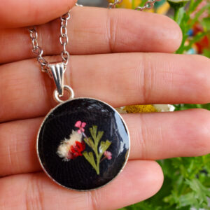 Nigar-e-Shaam Pendant