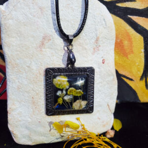 Noor-e-Zulmat Pendant