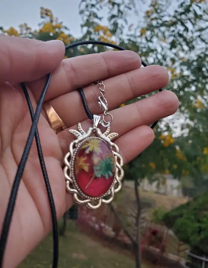 Pendant - Evening Gleam