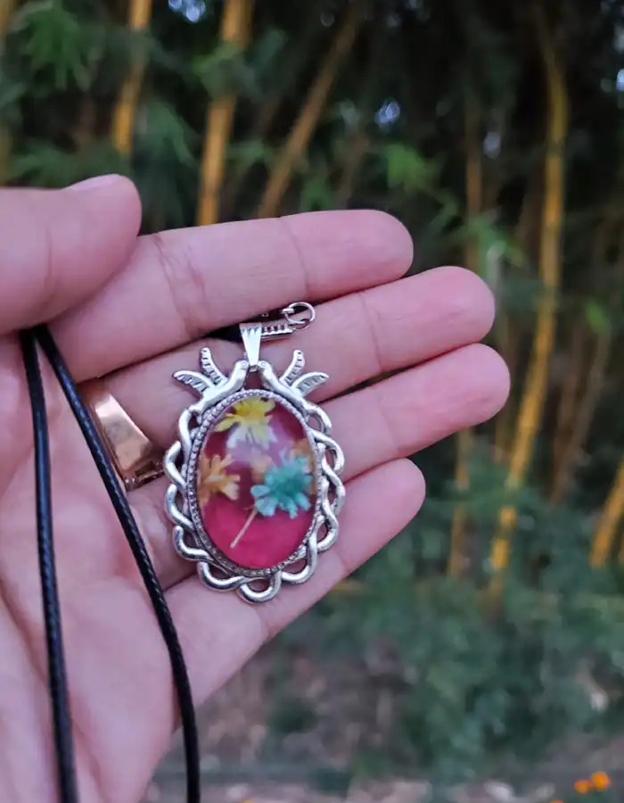 Pendant - Evening Gleam