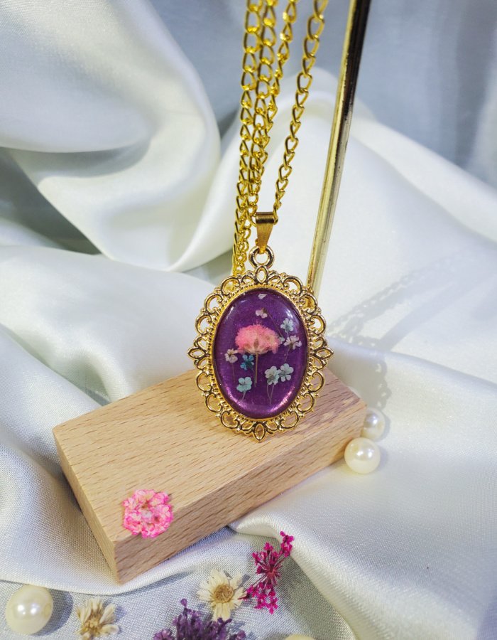 Rang-e-Shafaq Pendant