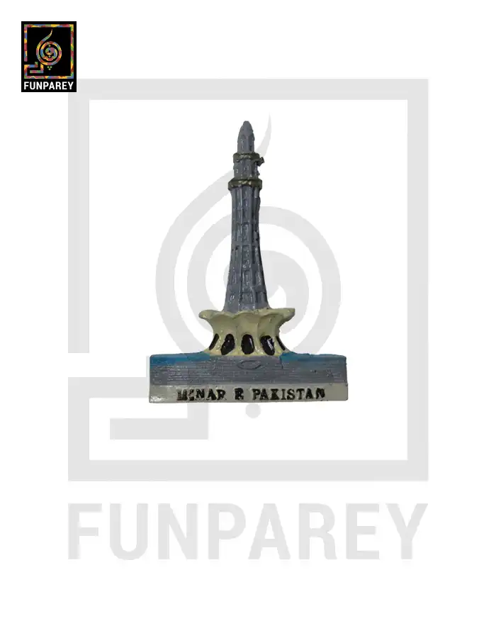 Resin Fridge Magnet – Minar-e-Pakistan