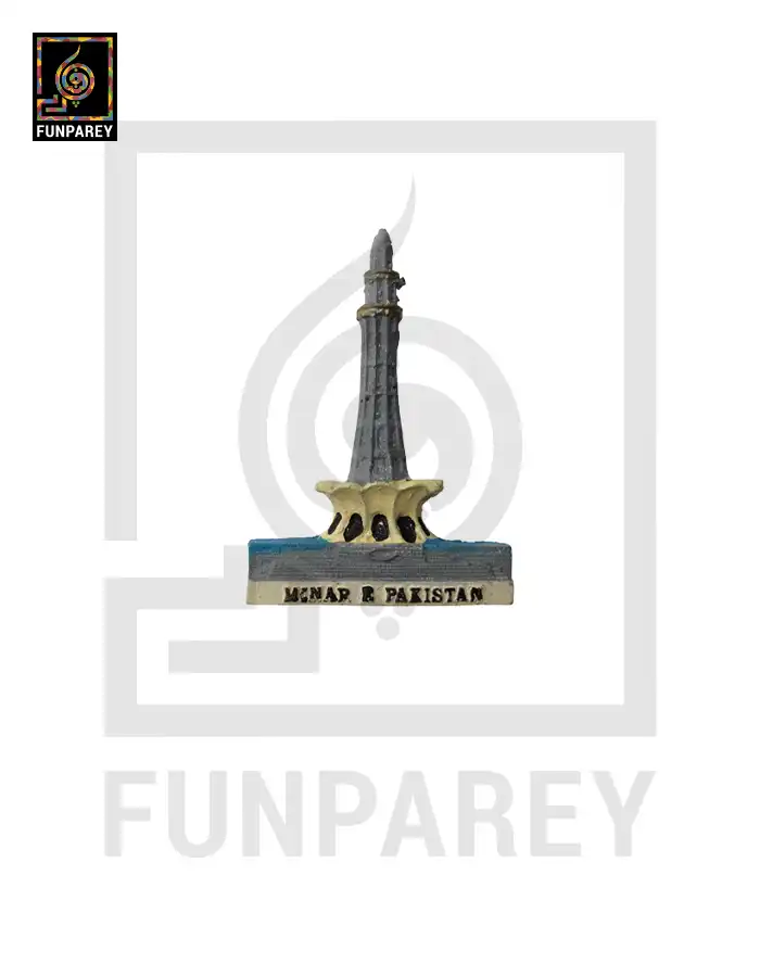 Resin Fridge Magnet – Minar-e-Pakistan