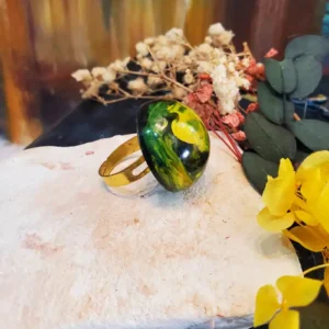 Resin Ring - SeherBand