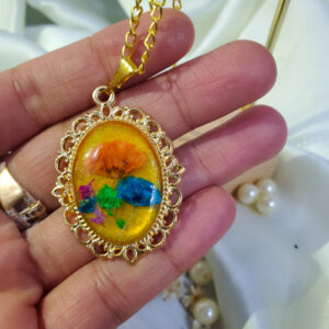 Roshni-e-Gul Pendant
