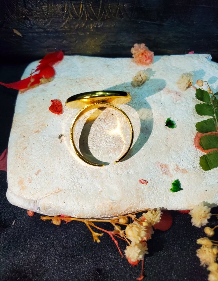 Seraphine Floral Ring