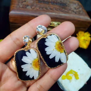 Shab e Gul Earrings