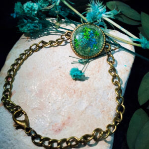 Terra Nova Floral Bracelet